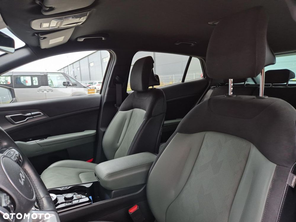 Kia Sportage - 12