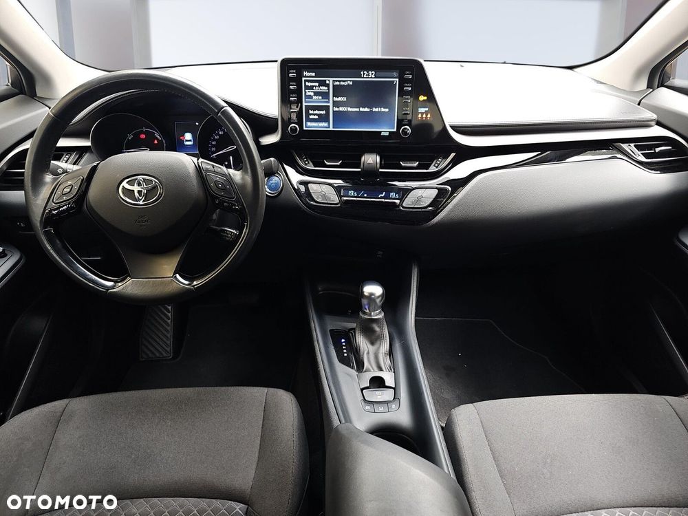 Toyota C-HR 1.8 Hybrid GPF Comfort - 8