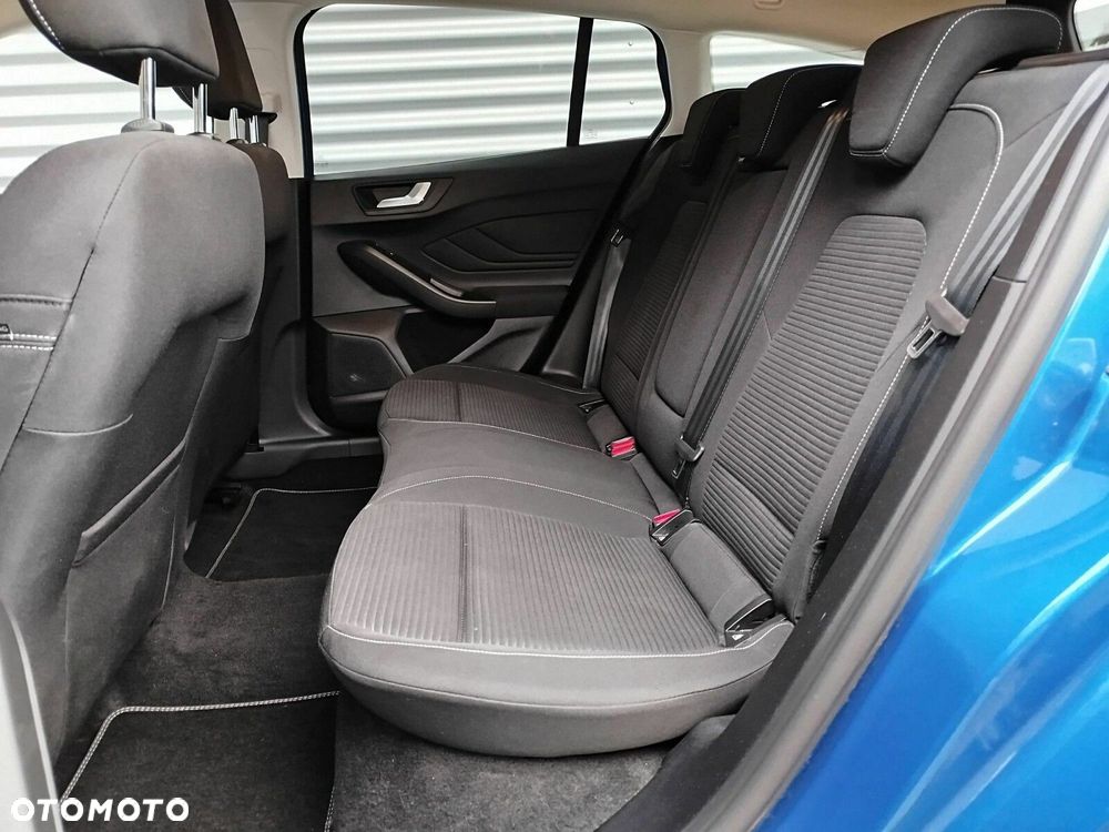 Ford Focus 1.0 EcoBoost mHEV Titanium X - 31