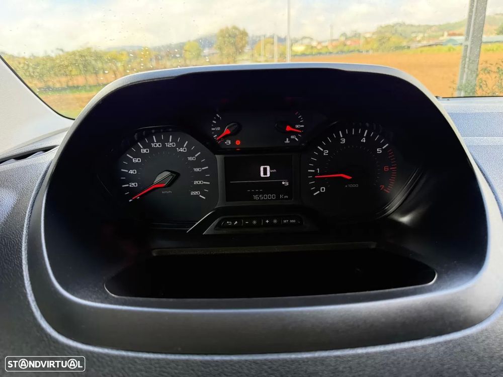 Peugeot partner 1.5 bluehdi premium gps ecrã 102 3 lug - 3