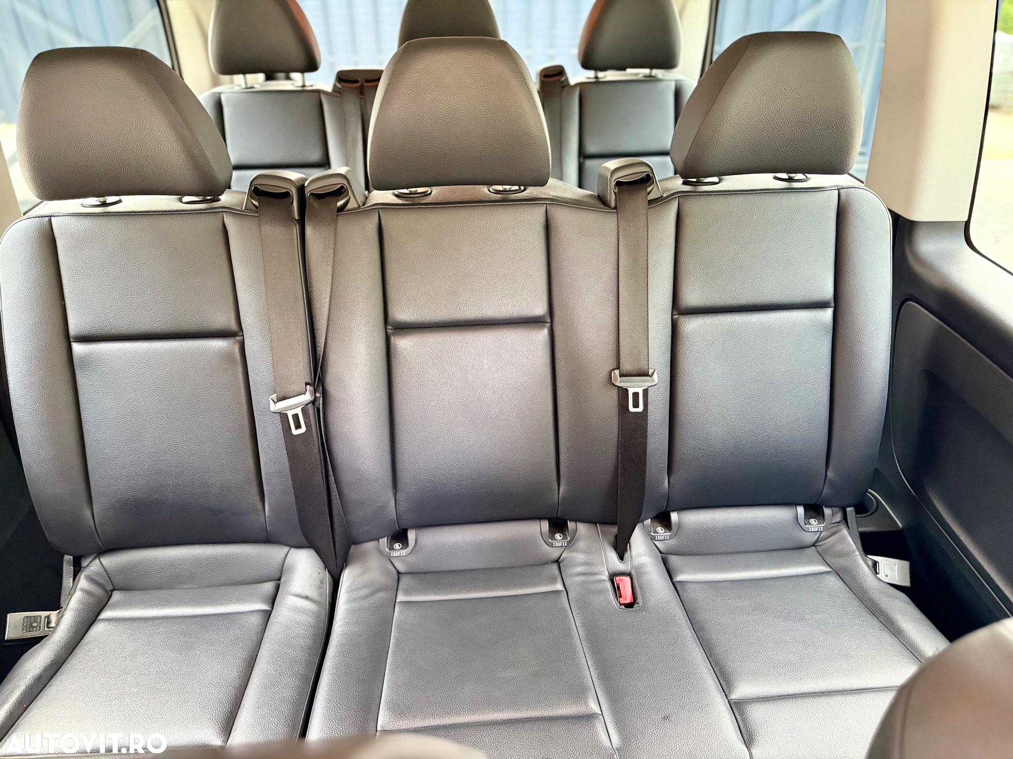 Mercedes-Benz Vito 119 CDI 4MATIC Tourer Lang Aut. EDITION - 15