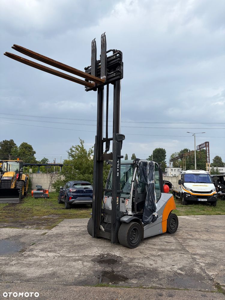 Still TMA Tractor - 11