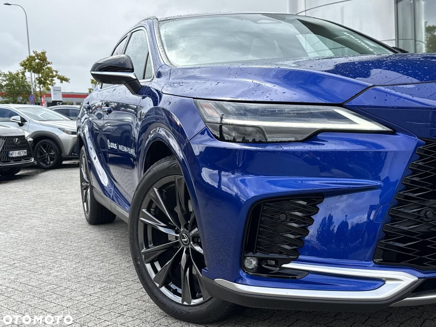 Lexus RX 450h+ F Sport Design - 19