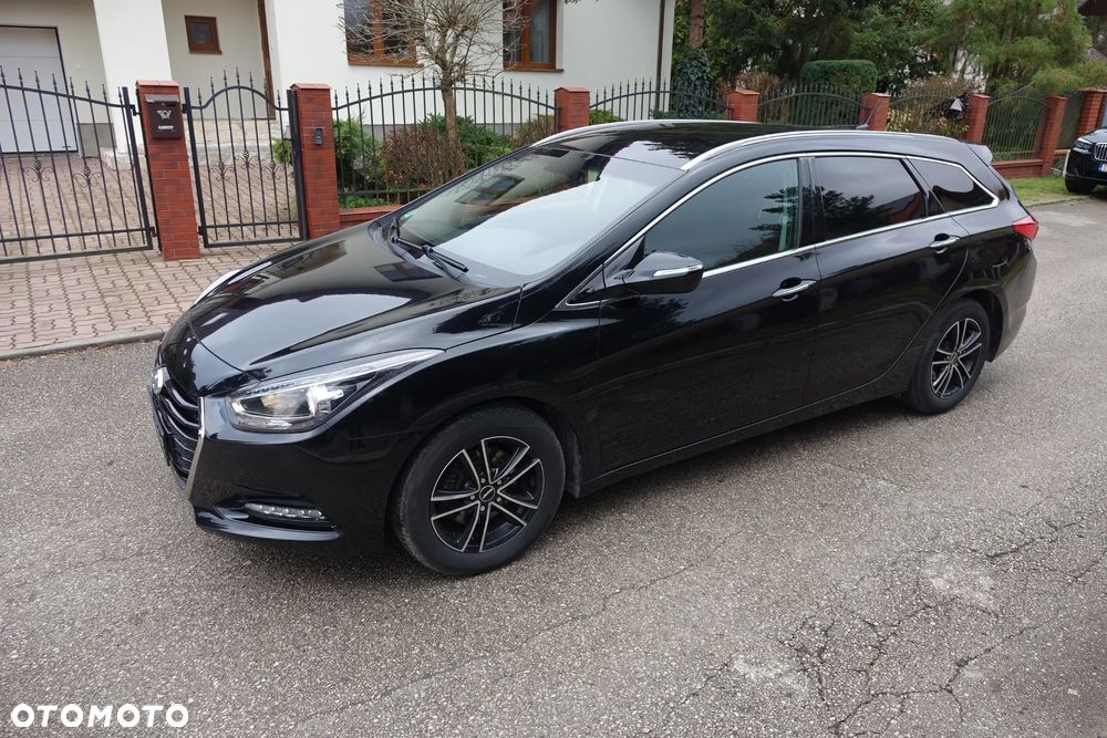 Hyundai i40 Kombi 1.6 Trend - 4