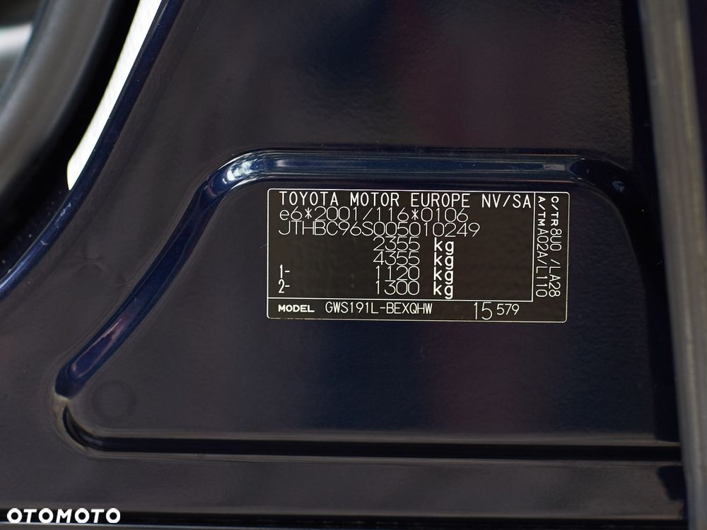 Lexus GS 450h - 20