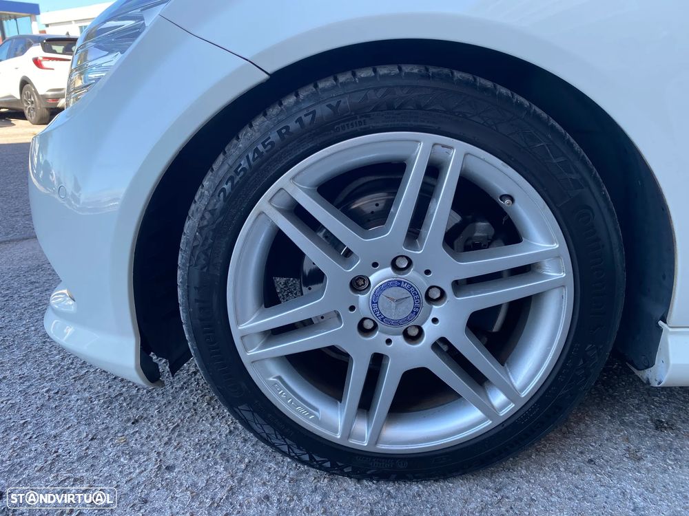 Mercedes-Benz C 220 CDi Avantgarde BE - 36