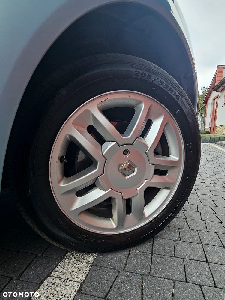 Renault Scenic 1.6 16V Conquest - 20