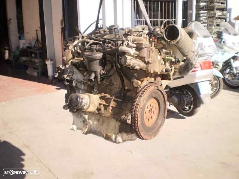 MOTOR COMPLETO CITROEN XSARA PICASSO 2001 - 2