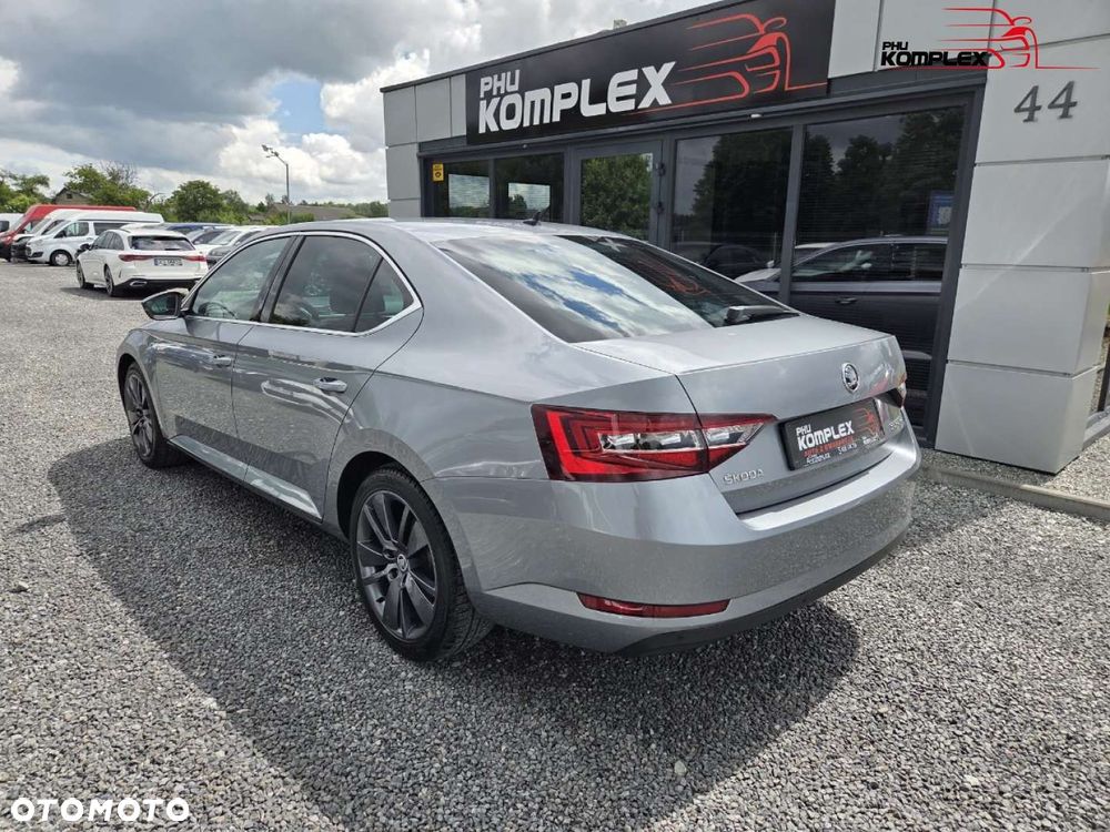 Skoda Superb - 7