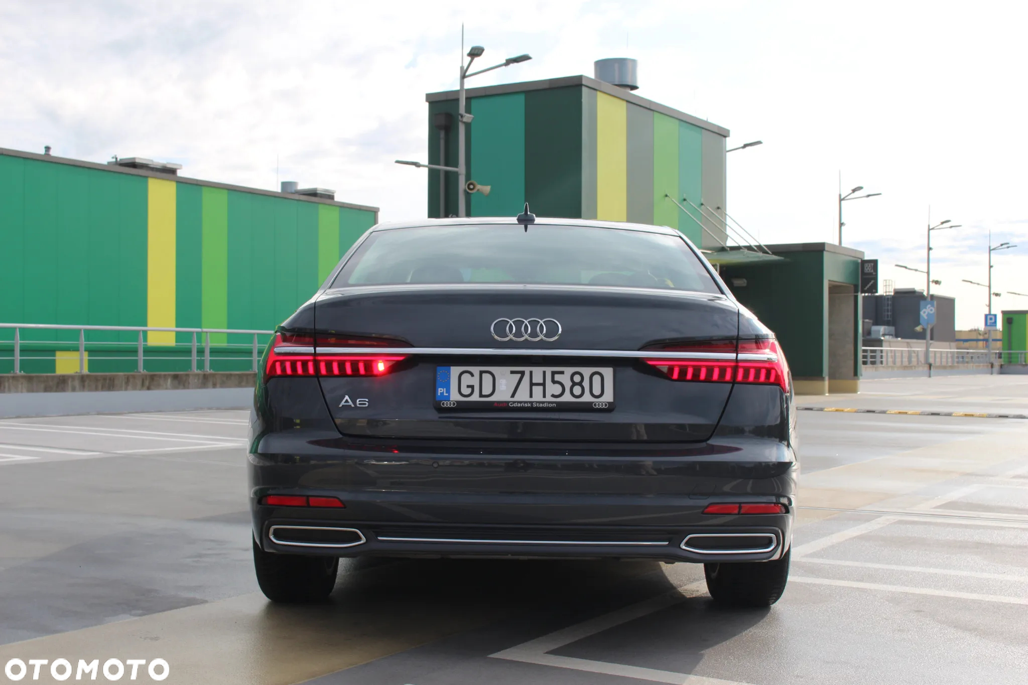 Audi A6 - 9