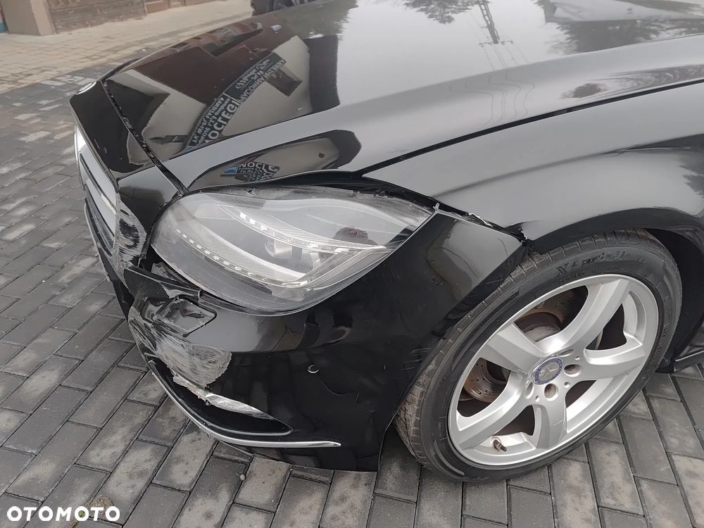 Mercedes-Benz CLS 350 BlueTEC 7G-TRONIC - 25
