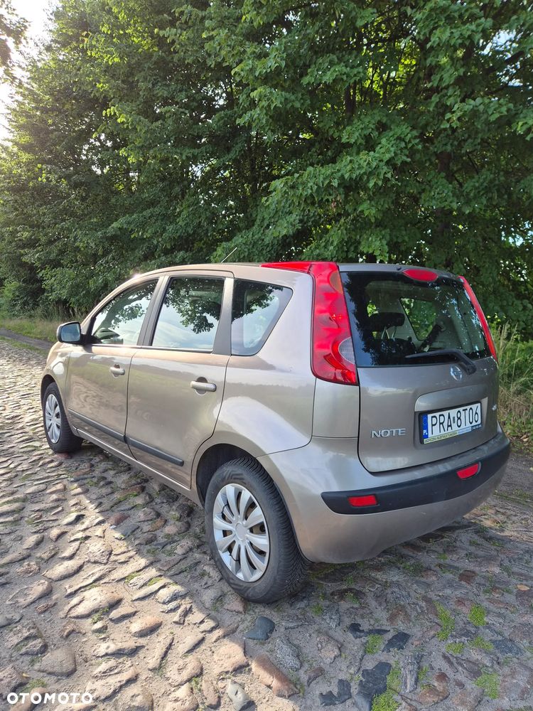 Nissan Note - 3