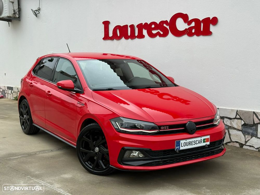 VW Polo 2.0 TSI GTI DSG - 2