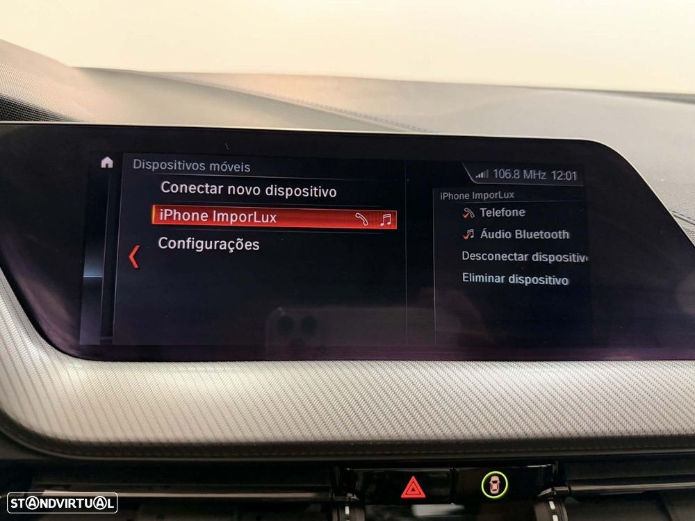 BMW 116 d Pack Desportivo M - 20