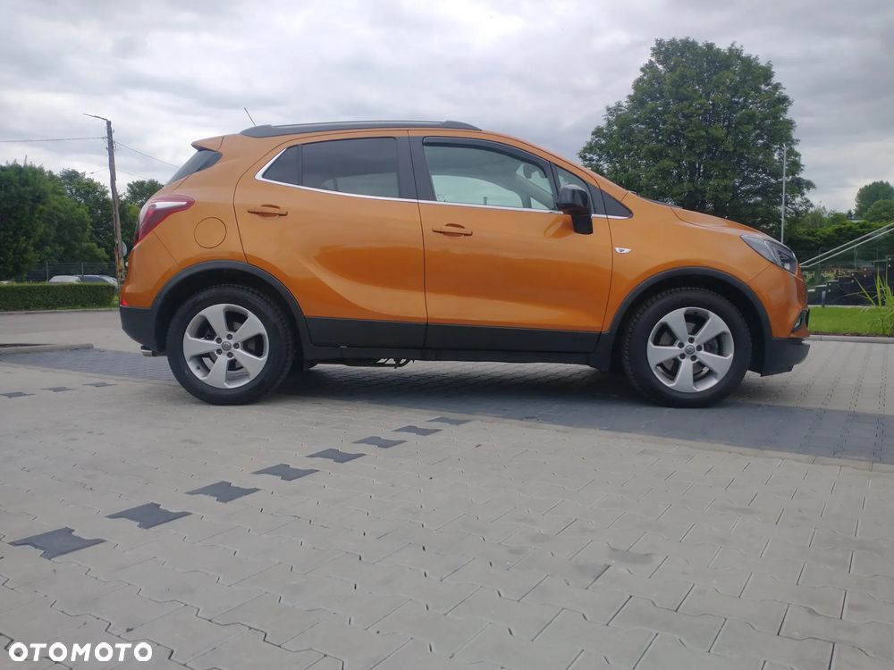 Opel Mokka X 1.4 T Color Edition S&S - 8