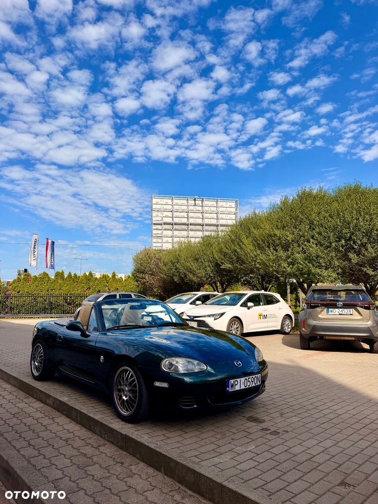 Mazda MX-5 1.6 16V - 1
