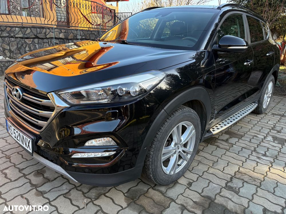 Hyundai Tucson - 14