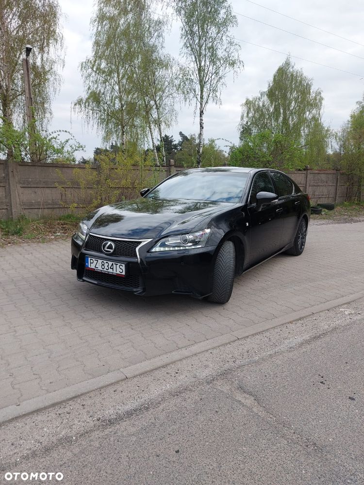 Lexus GS 350 F Sport AWD - 19
