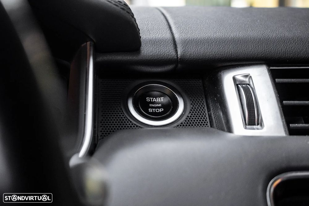 Land Rover Range Rover Sport 3.0 SDV6 Autobiography Dynamic - 24
