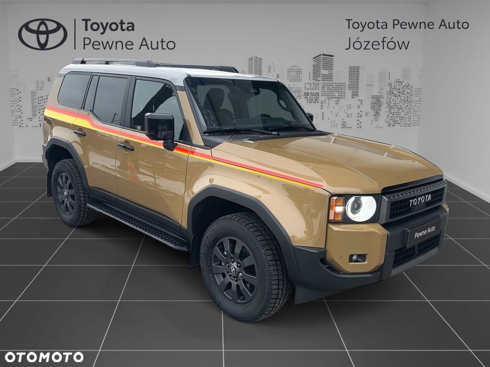 Toyota Land Cruiser LC 2.8 D-4D First Edition - 4