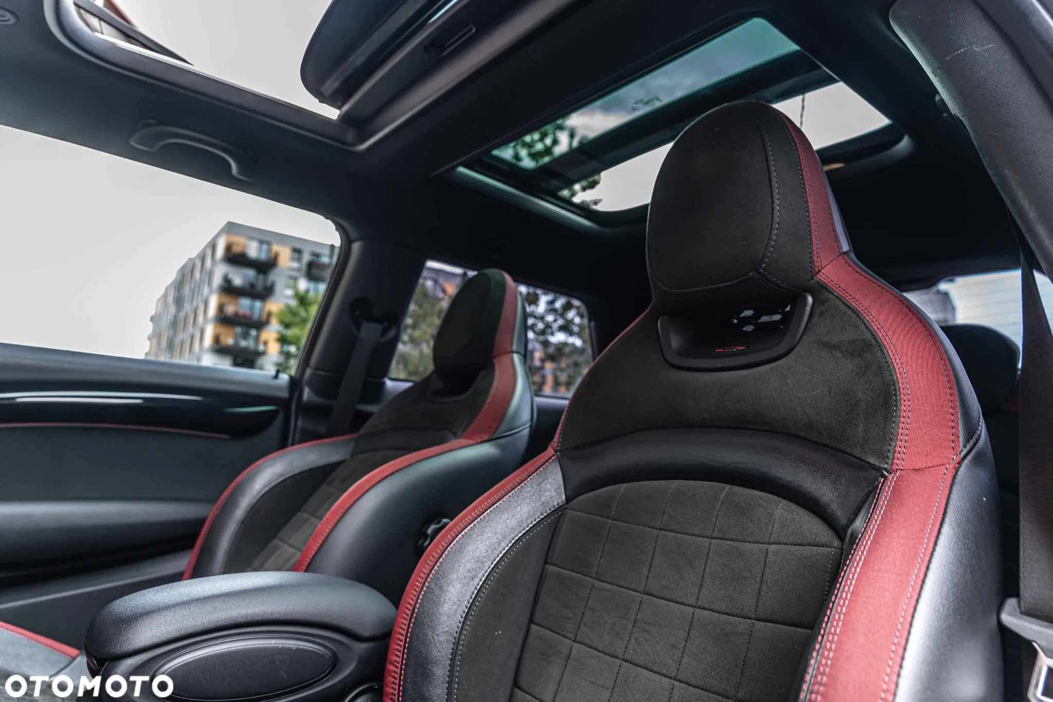MINI John Cooper Works Copper sport - 26