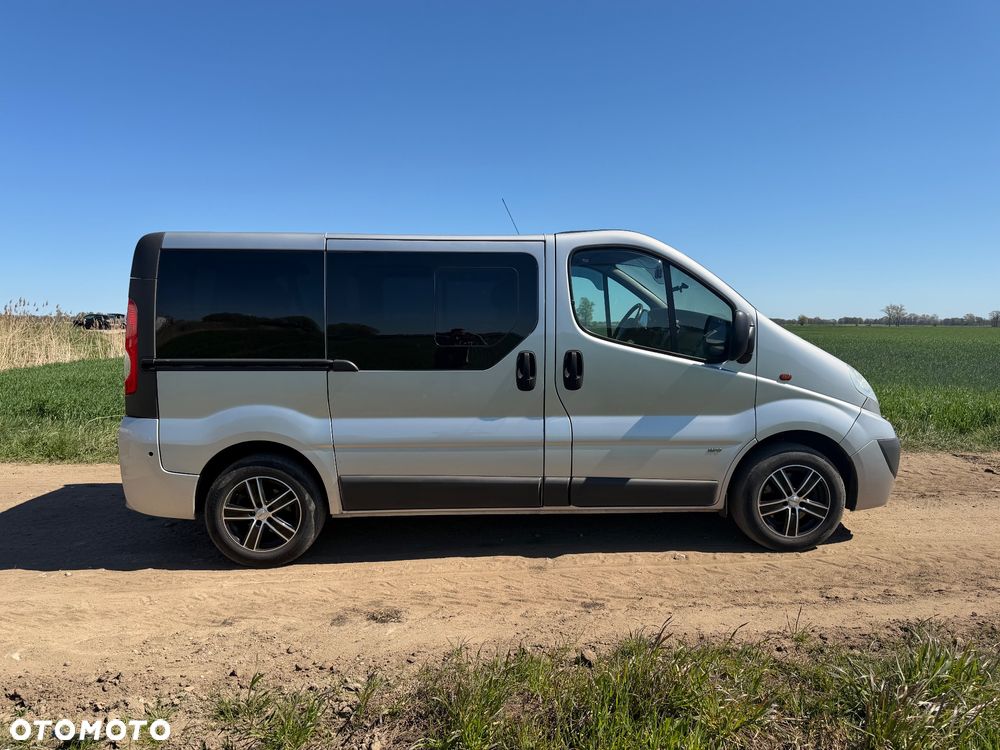 Opel Vivaro L2H1 Life - 9