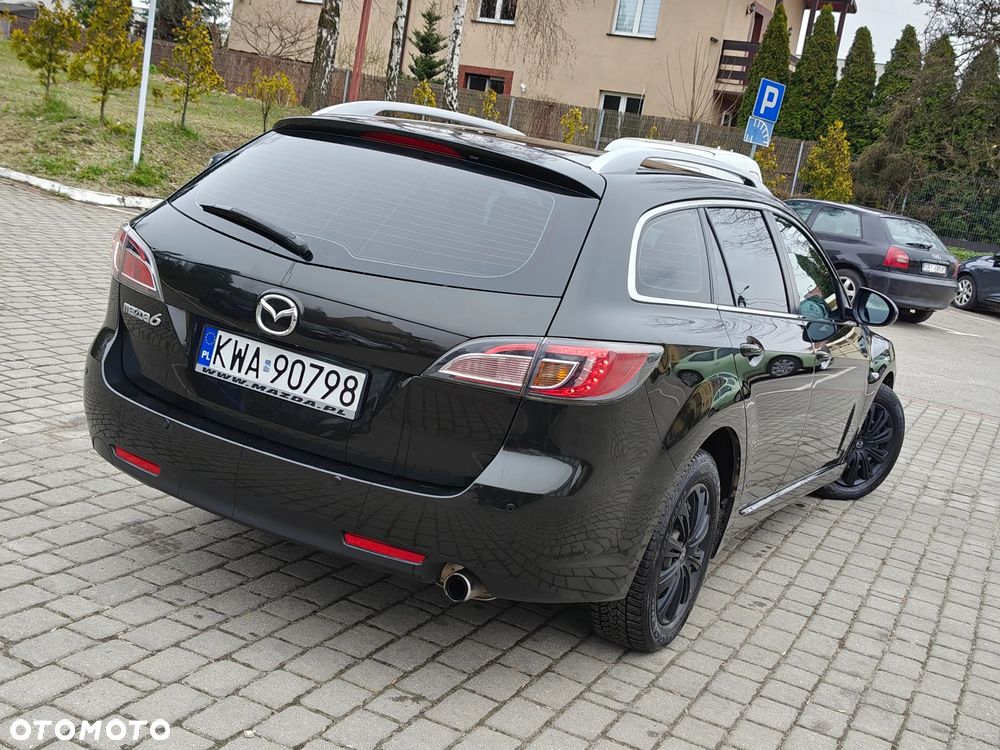 Mazda 6 Sport 2.0 CD DPF Comfort - 5