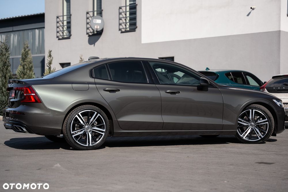 Volvo S60 T4 Geartronic RDesign - 13