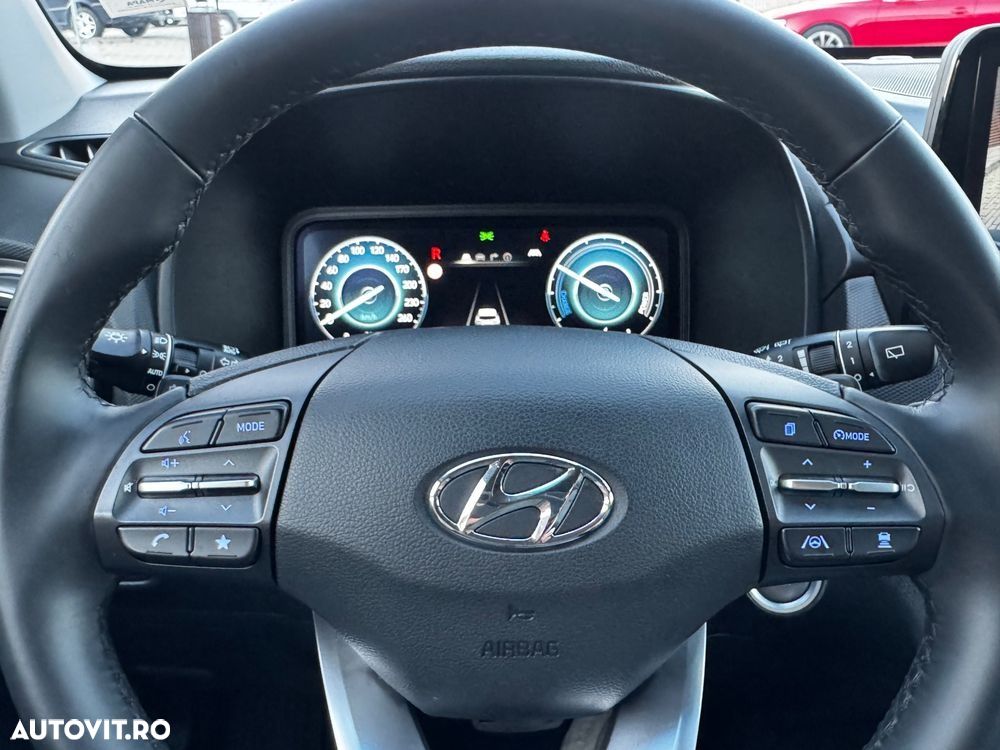 Hyundai KONA 136CP Highway - 35
