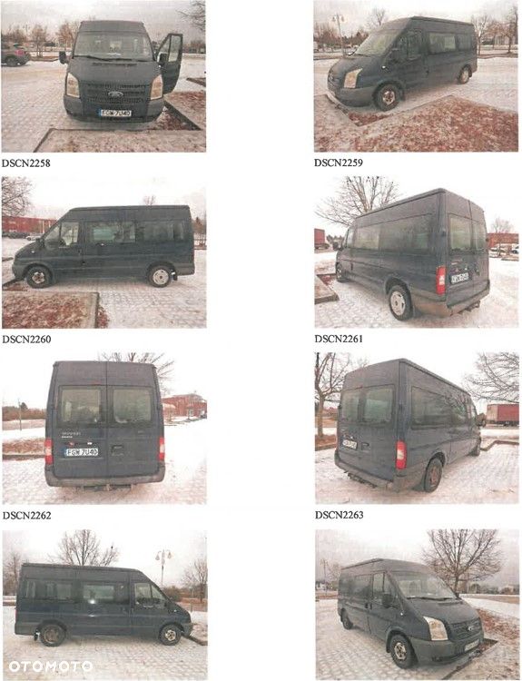Ford Transit - 2