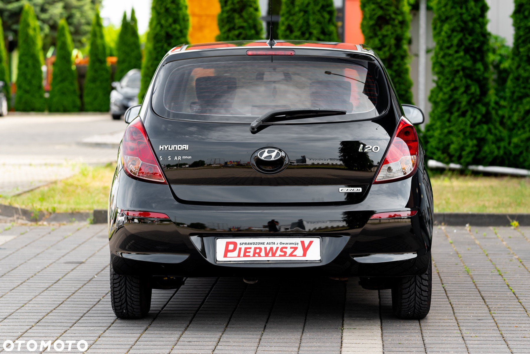 Hyundai i20 1.1 CRDi - 17