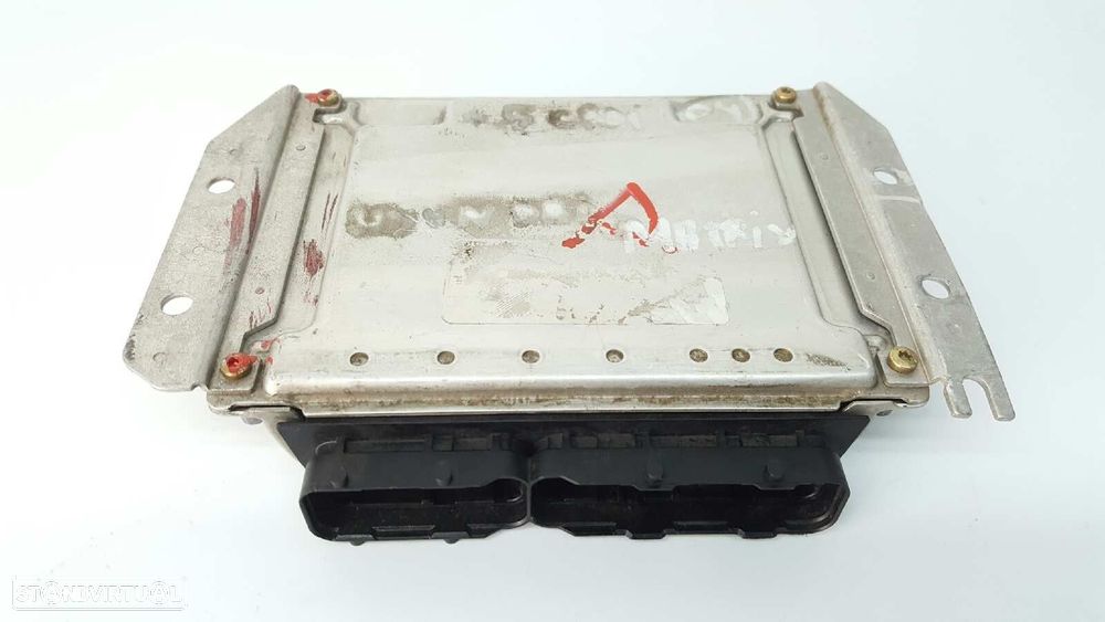 CENTRALINA DO MOTOR UCE HYUNDAI MATRIX (FC) 1.5 CRDI CAT - 4