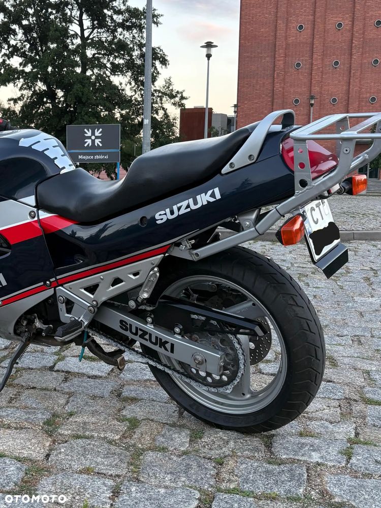 Suzuki GSX-F - Katana - 9