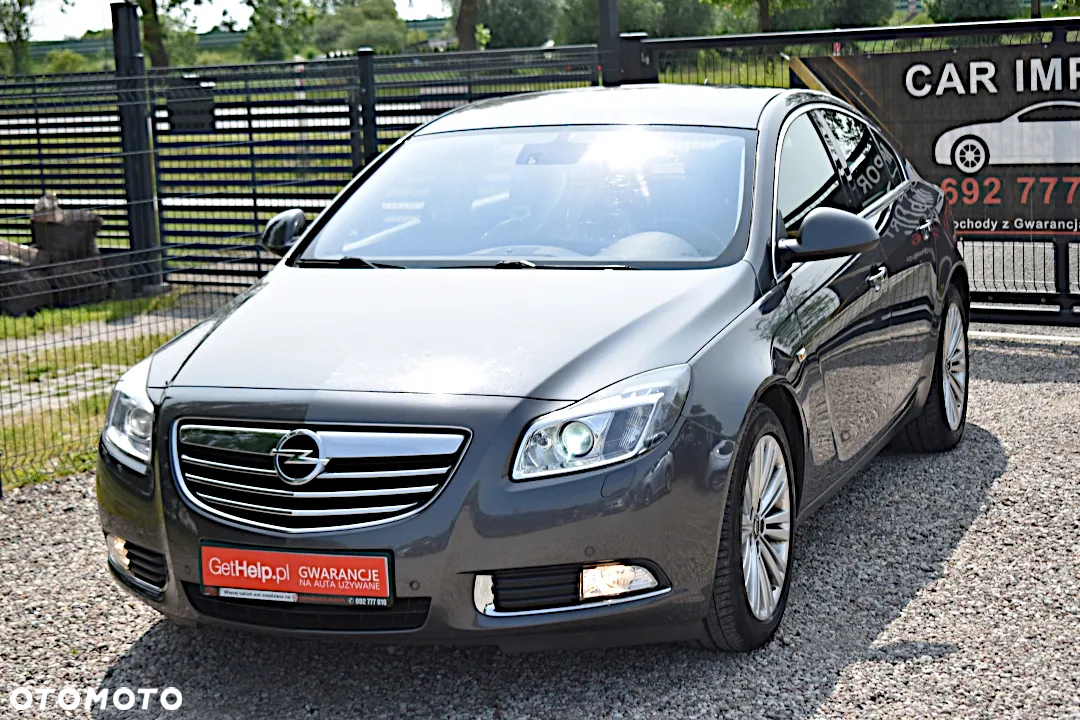 Opel Insignia - 11