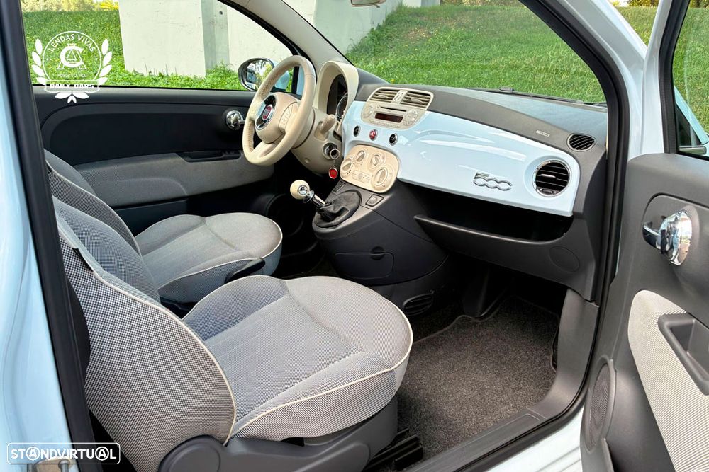 Fiat 500 1.3 16V Multijet Sport - 14
