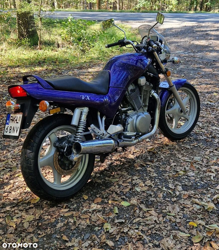 Suzuki VX - 6