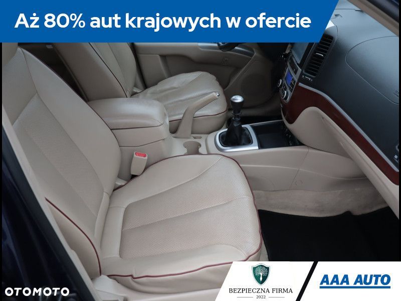 Hyundai Santa Fe - 10