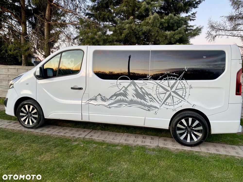 Opel Vivaro L2H1 - 6