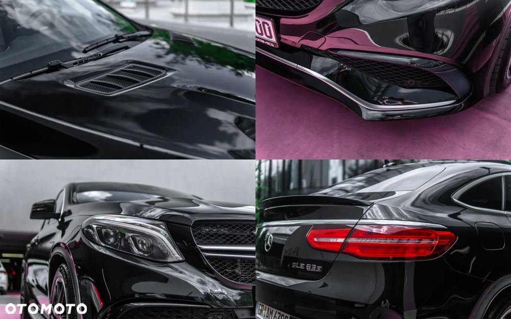 Mercedes-Benz GLE AMG 63 S 4-Matic - 8