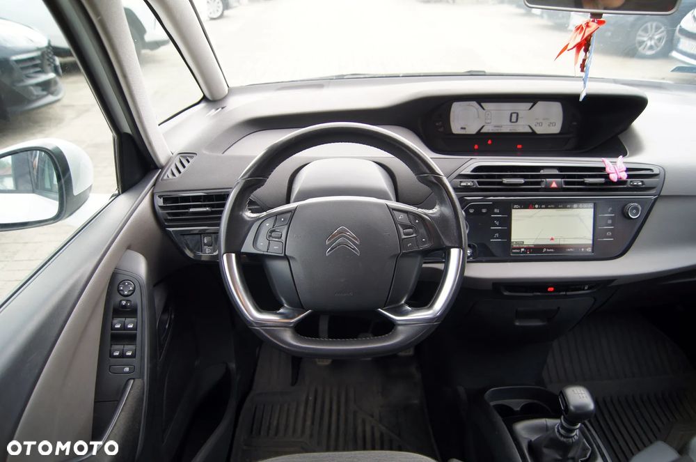 Citroën C4 SpaceTourer 1.5 BlueHDi Feel S&S - 12