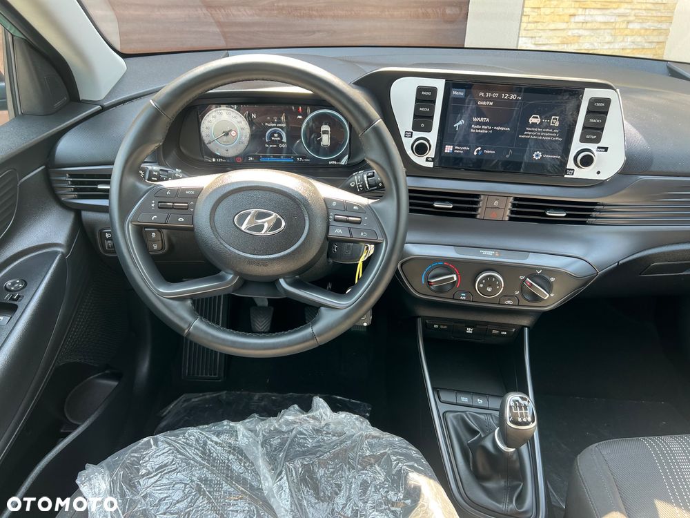 Hyundai Bayon 1.0 T-GDI 48V-Hybrid Select - 13