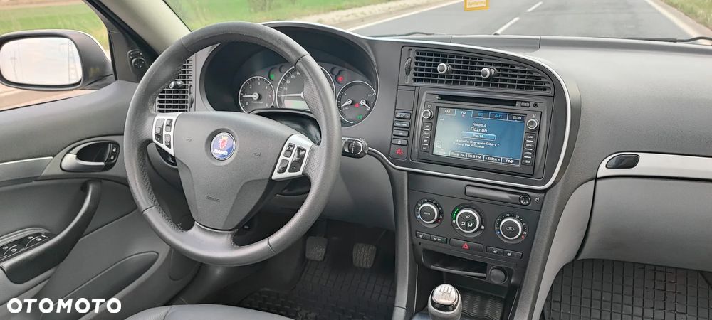 Saab 9-3 1.9 TiD DPF Vector - 16