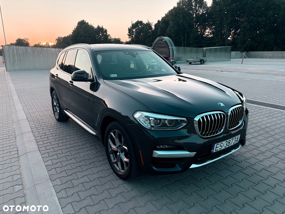 BMW X3 xDrive30i GPF xLine - 20