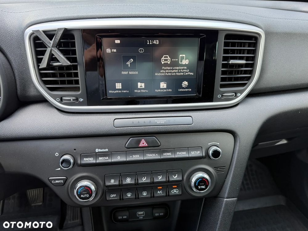 Kia Sportage 1.6 GDI M 2WD - 7