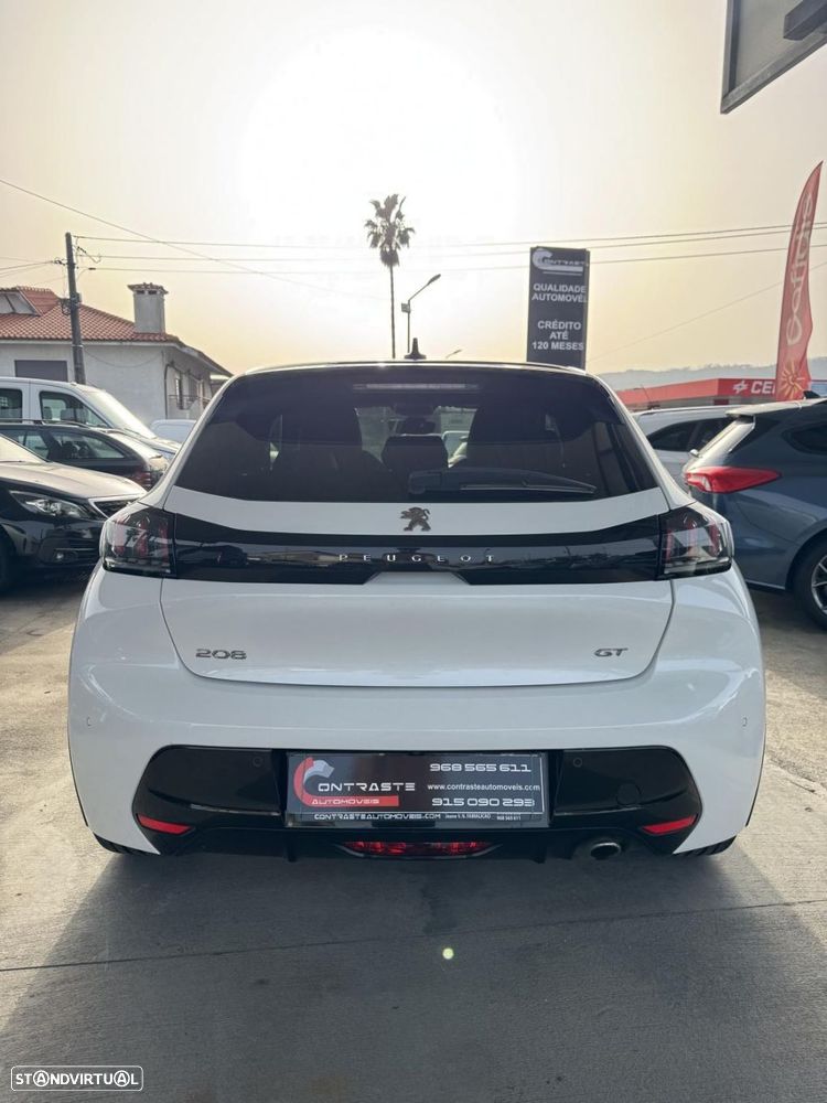 Peugeot 208 1.5 BlueHDi GT - 5