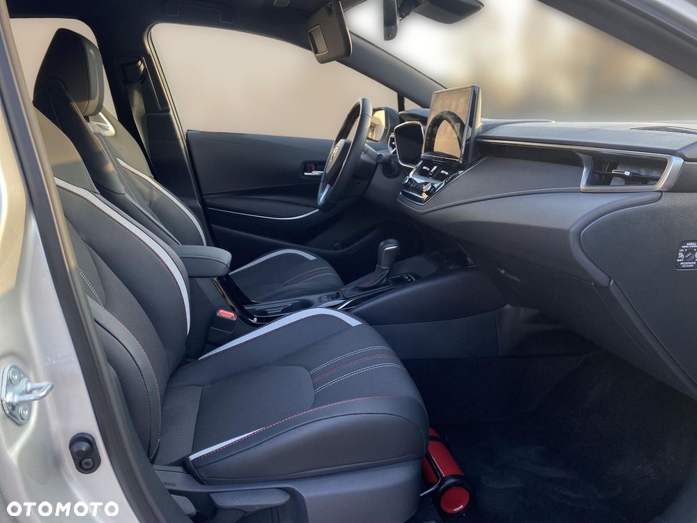 Toyota Corolla 1.8 Hybrid GR Sport - 15