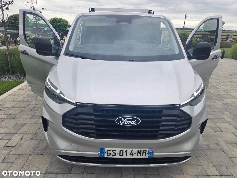 Ford Transit Custom - 23