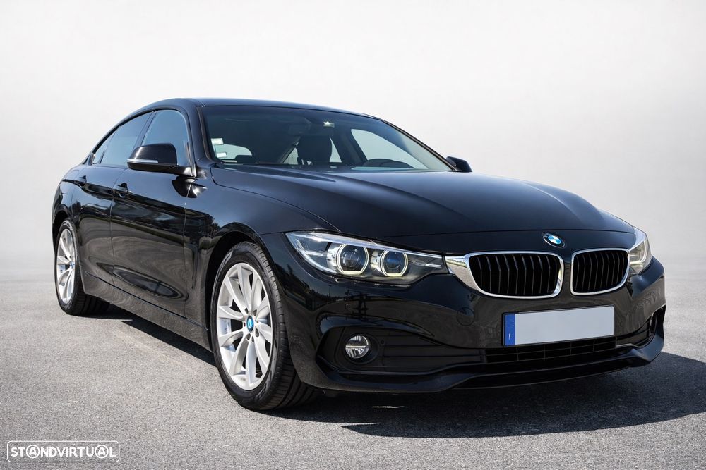 BMW 418 Gran Coupé d Advantage - 1
