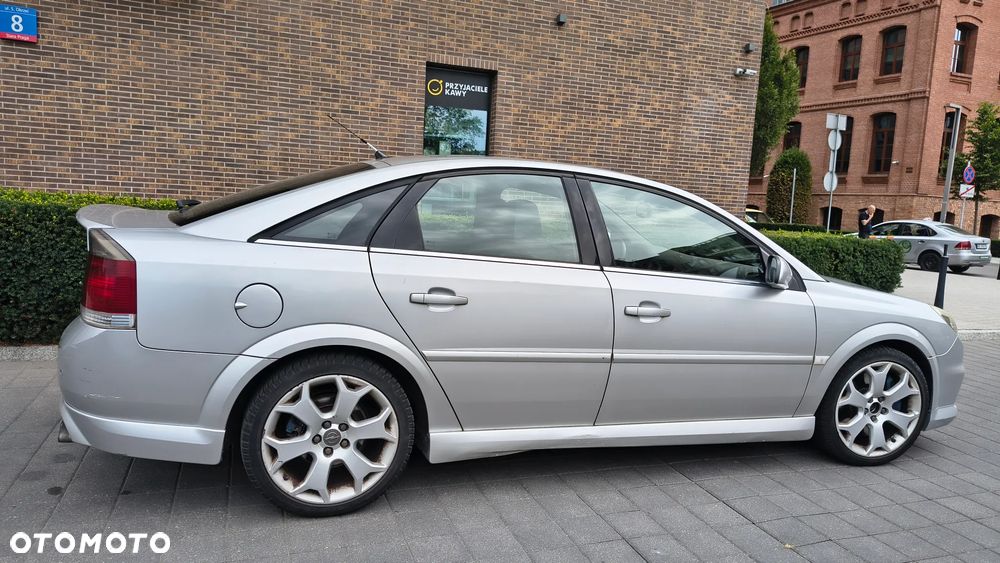Opel Vectra - 7