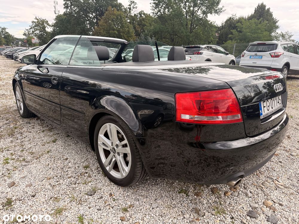 Audi A4 Cabrio - 14